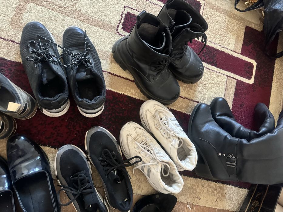 Женская  обувь 38-39-40