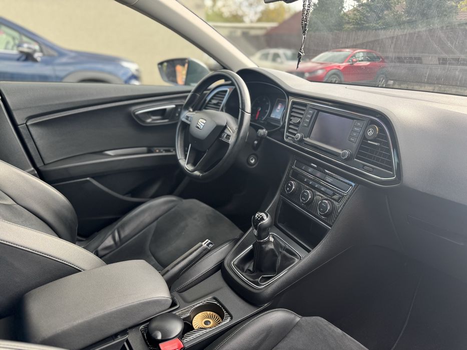 Seat leon 1.6 TDI ECOMotive