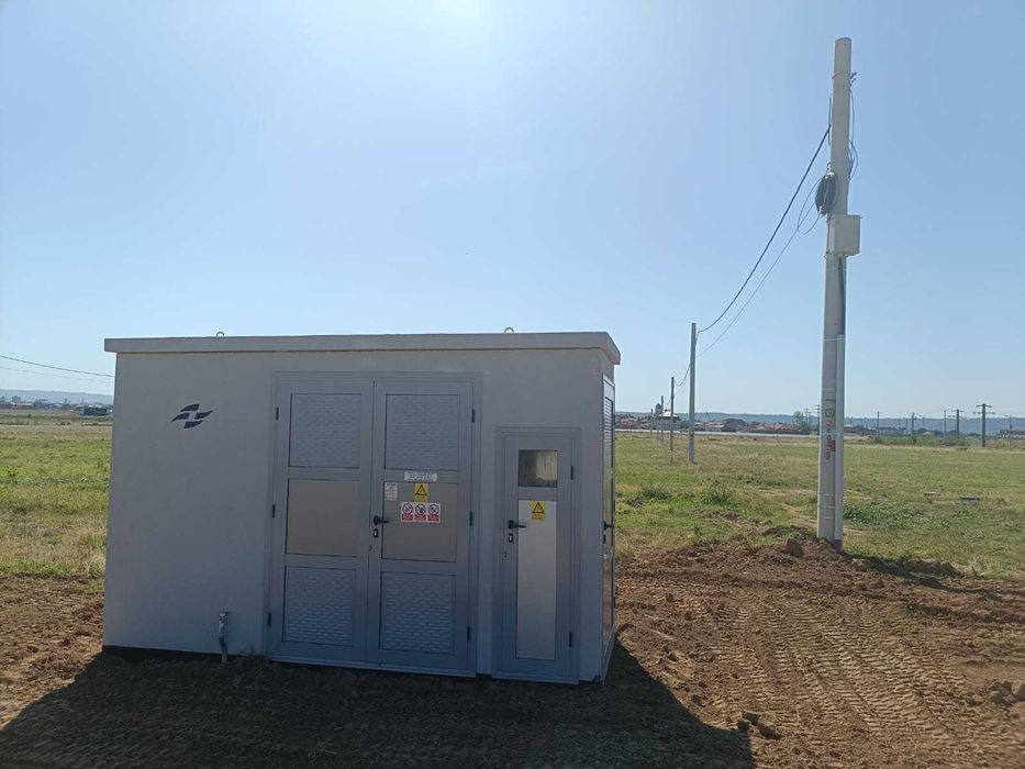 Terenuri intravilane cu utilitati - ideal investitie