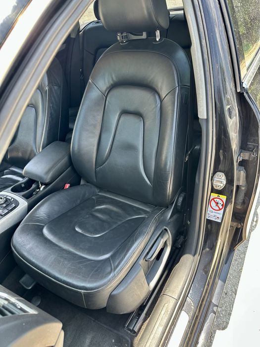 Audi A4 B8 Avant CJCB engine, 2008г Ауди А4 Б8 комби 136кс