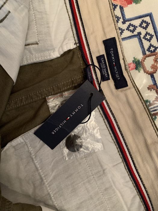 Шорты Tommy Hilfiger Cargo
