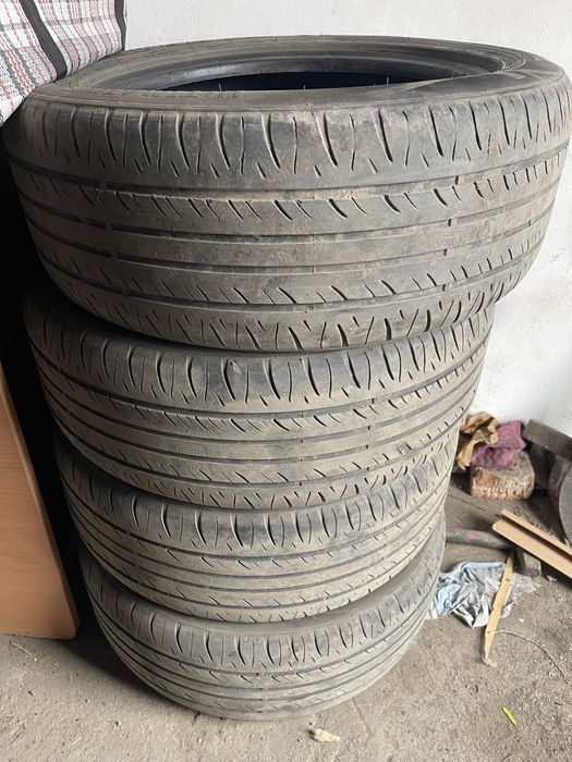 Продам летнию резину