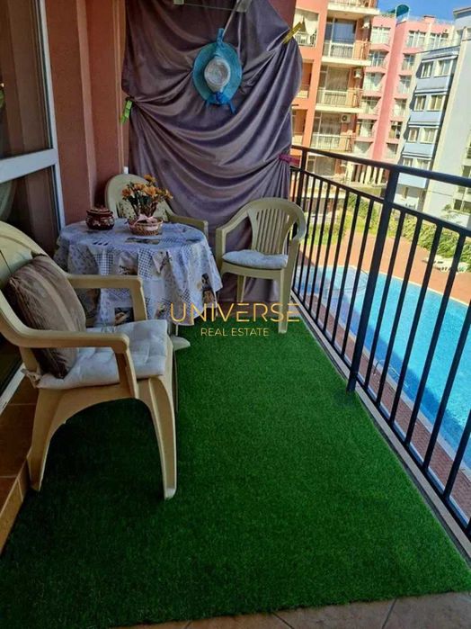 Продава се Двустаен апартамент в к.к. Слънчев бряг - 65 кв.м за 597 €/кв.м - Снимка #7