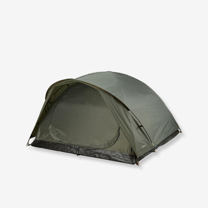 Cort Bivvy Tanker 100 Pescuit la crap - produs resigilat Decathlon