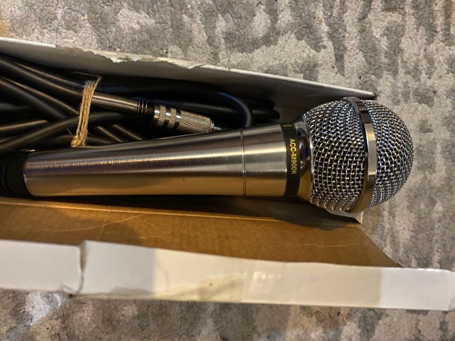 Микрофон LG ACC-M900K