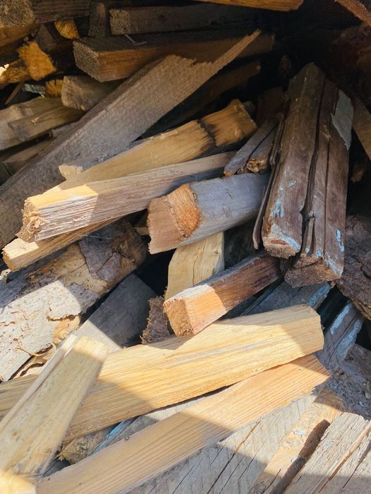 Продам дрова в мешках мешок 1.300