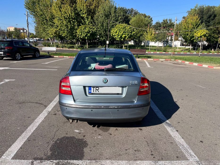 SKODA Octavia 2005 — imagine 4