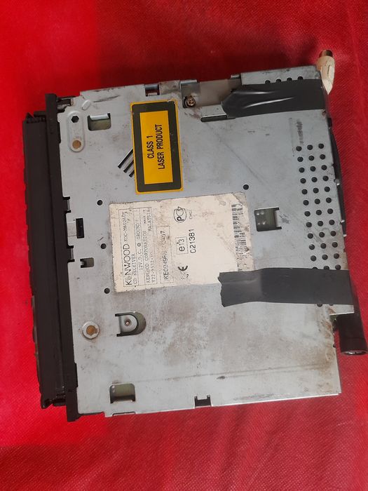 Автомагнитола KENWOOD