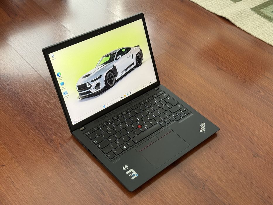 13.3’FHD+IPS/i5-1235u/Lenovo Thinkpad Х13 Gen3/16GB DDR5/256GB/Гаранци