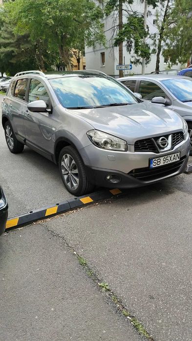 NISSAN Qashqai 2010 — imagine 3