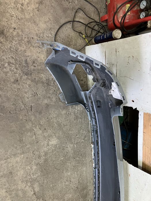 Задна броня за Audi A1 S-line Ауди А1 Еслайн 2018-2024г