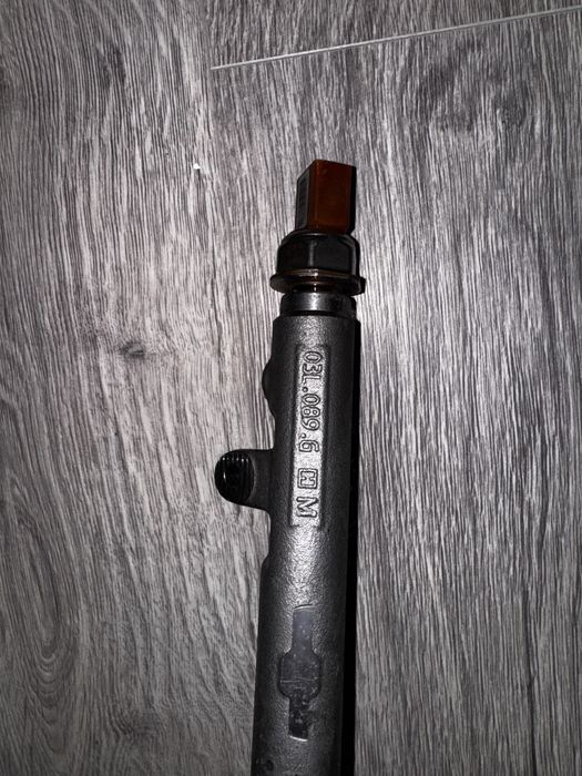 Rampa injectoare , Audi vw ,skoda
