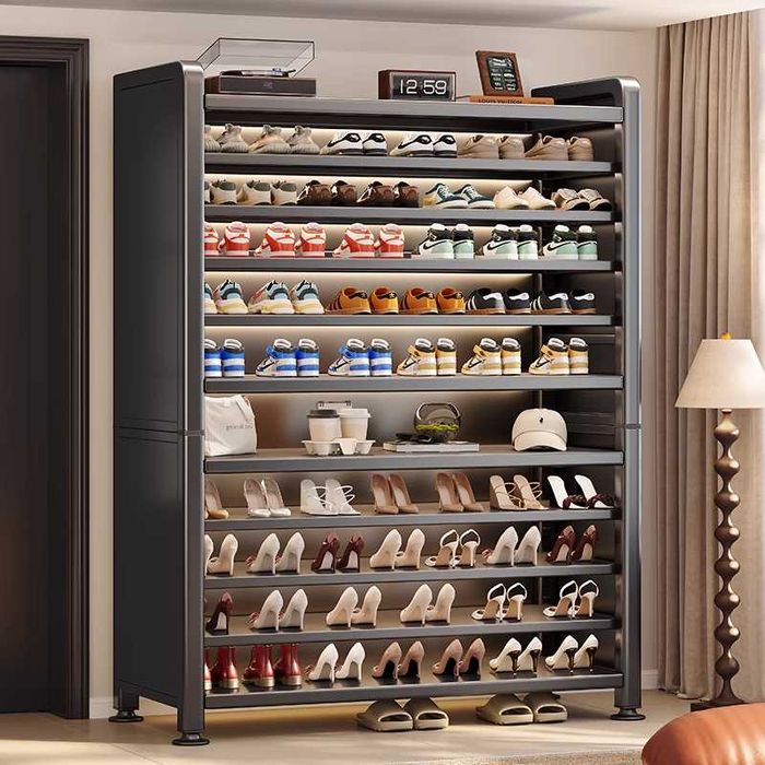 Обувной шкаф/Шкаф для обуви/Многоуровневый шкаф для обуви