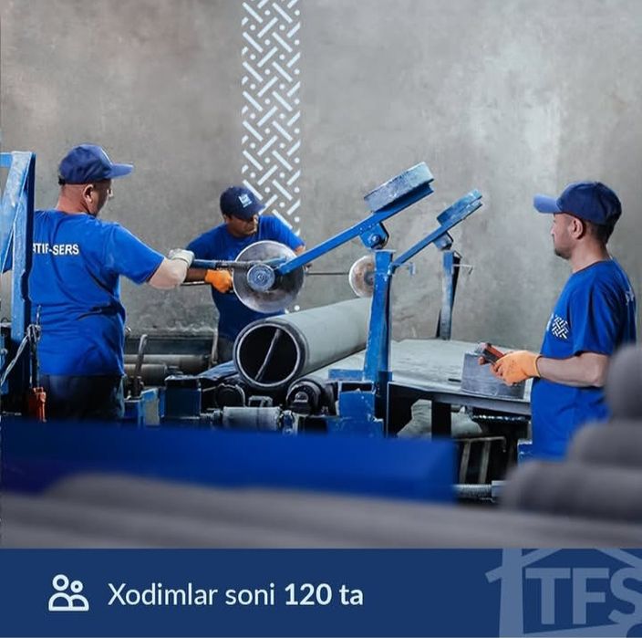 Azbest turuba Zavod azbest