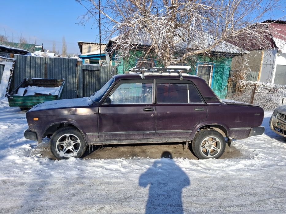 Продам  ваз  2107