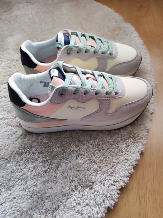 Pepe Jeans дамски маратонки, размер 37