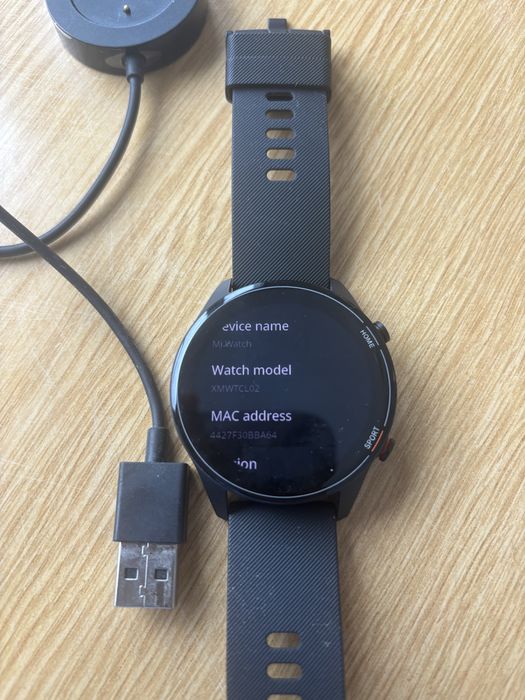 Часовник Mi Watch 1.3.63