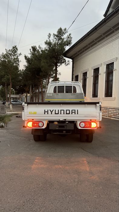Hyundai Porter2 Electric