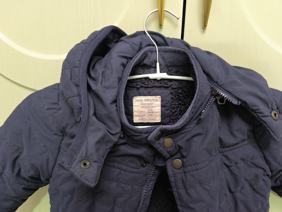 Куртка Zara детская