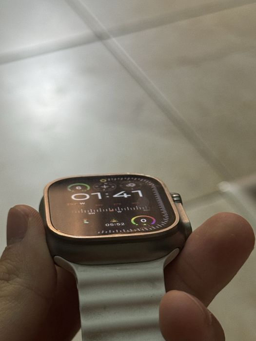 Продаю оригинальные Apple Watch Ultra