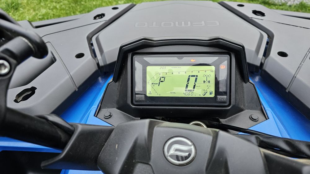 atv cf moto 625 touring