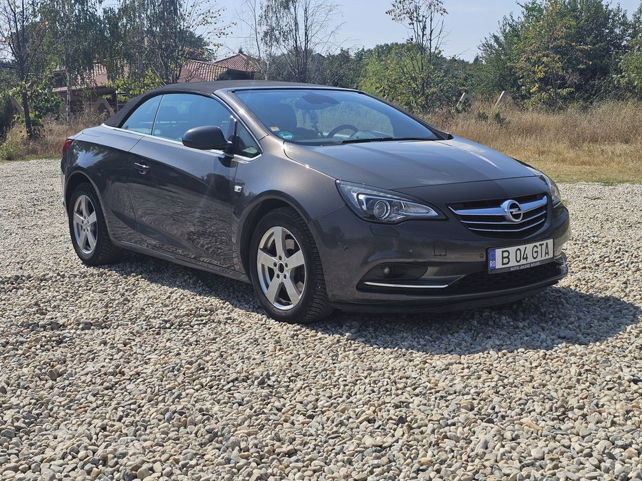 OPEL Cascada 2015 — imagine 2