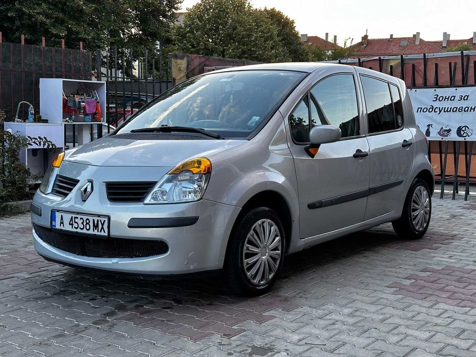 Renault Modus 1.2 75к.с