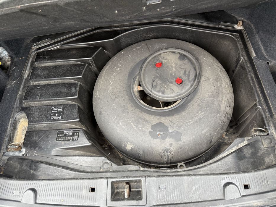 Mercedes Clk 320 (c209) 218кс НА ЧАСТИ, 5G-TRONIC, AMG пакет