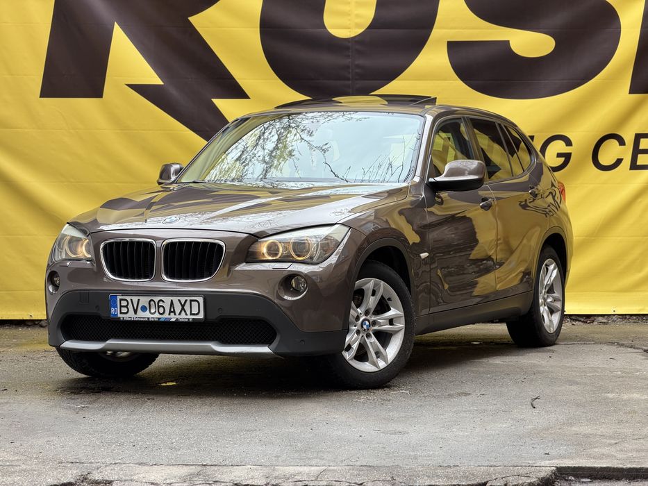BMW X1 2010 — imagine 2
