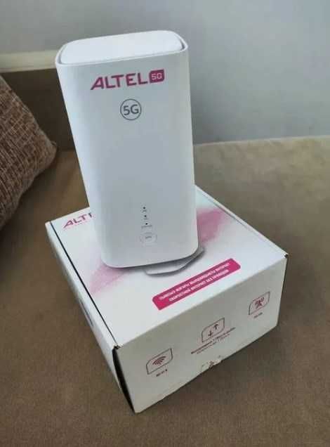 Wi-FI роутер Altel/Tele2