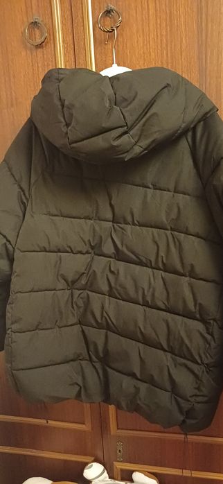 Мъжко зимно яке  Pull&Bear XL