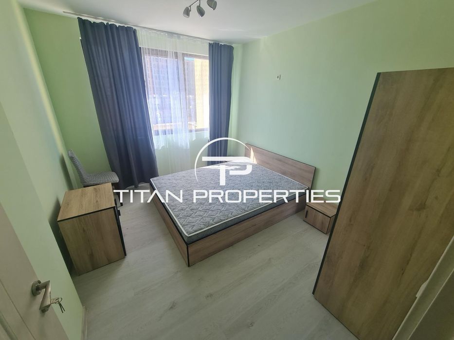 Двустаен апартамент в ж.к Меден Рудник зона А