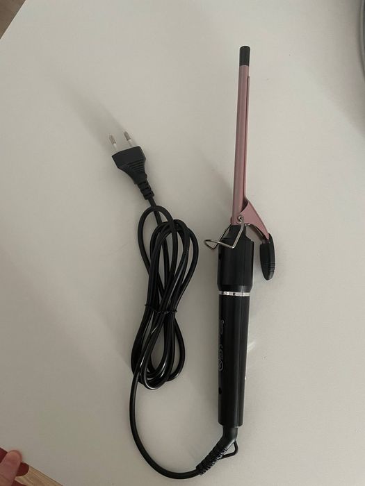 Плойка новая для мелких кудрей