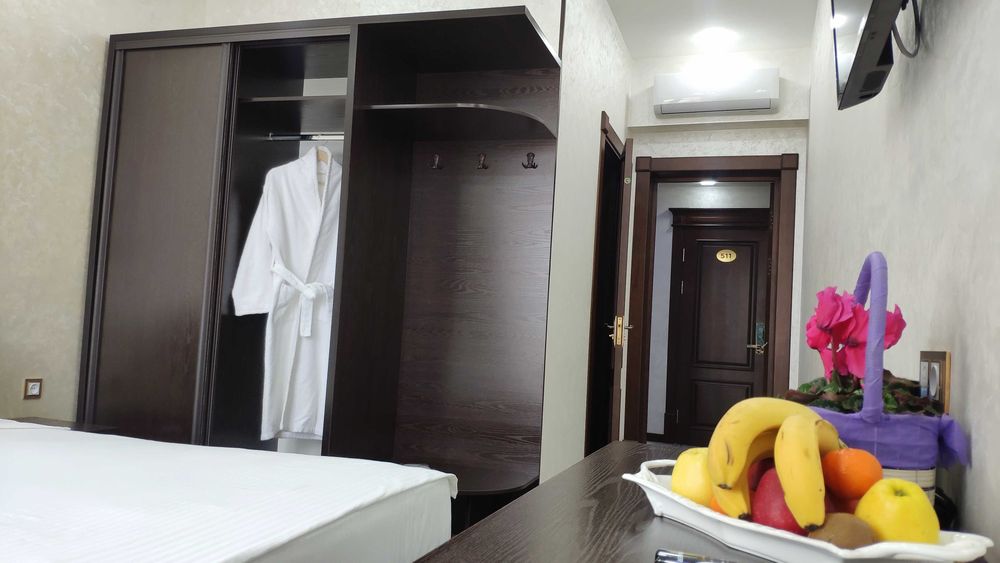 Гостиница, Мехмонхона