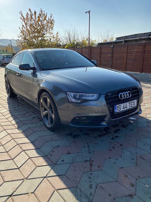 Audi A5 Sportback 170cp  • FACELIFT •