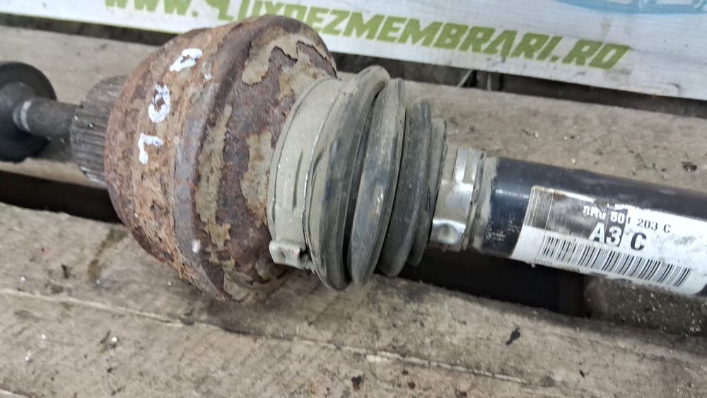 Planetara stanga dreapta spate 8r0501203c 3.0 tdi ctdb Audi A6 4G/C7