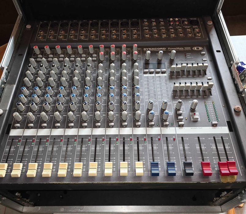 Динакорд Пауармат 1000-1 В кейс.