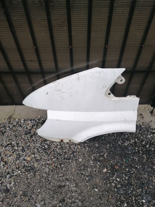 Capota bara far aripa trager Ford Transit
