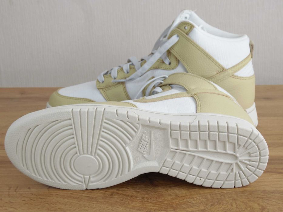 Нови! Nike Dunk High LX Certified Fresh - 42,5 номер Оригинални!