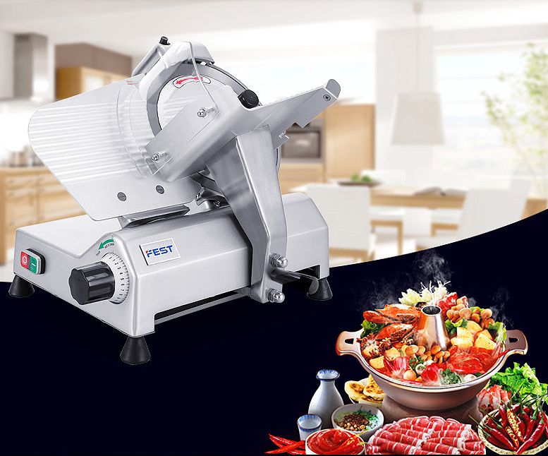 Профессиональный Слайсер 22см