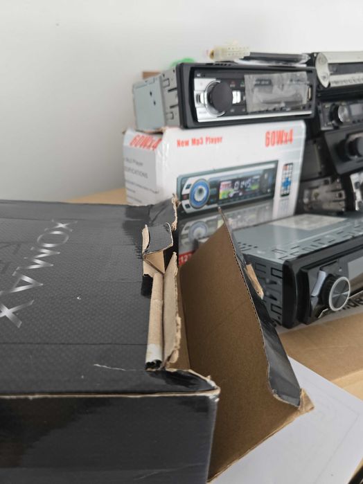Radio Cd usb,aux .
