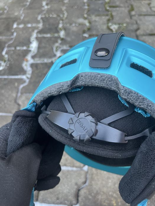 Casca UVEX ski/snowboard marimea 55/59cm