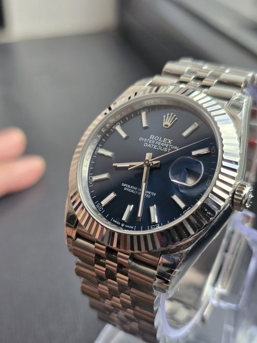 Rolex Datejust 41mm