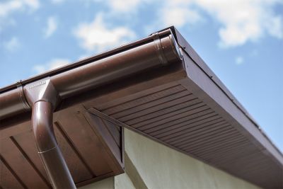 Софиты/Сайдинг Дёке/ Водосточная система
