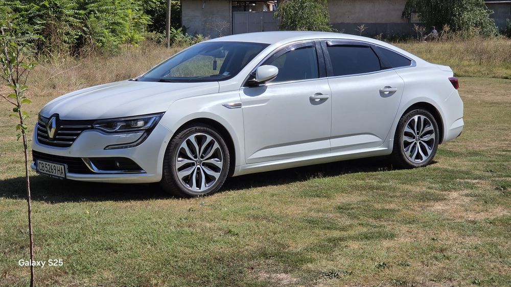 Renault talisman 1.6dci от България