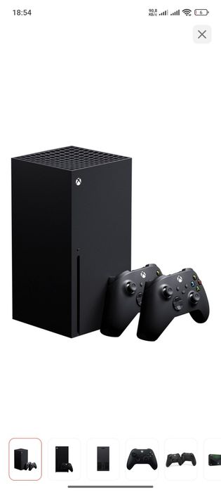 Xbox Series X 1 ТВ