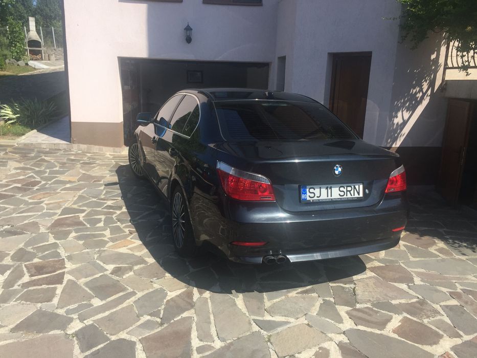 Vand bmw E 60 an 2005