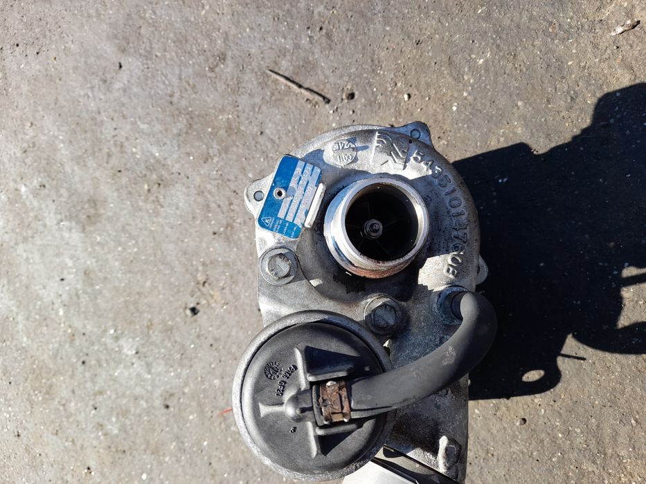 Turbina 1.4 HDi Cod 8HS Peugeot Bipper / Citroen Nemo