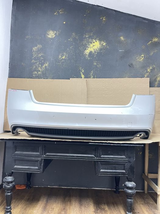 Bara spate S line  Audi A5 8T Facelift S-line LX7W completa 2010-2016