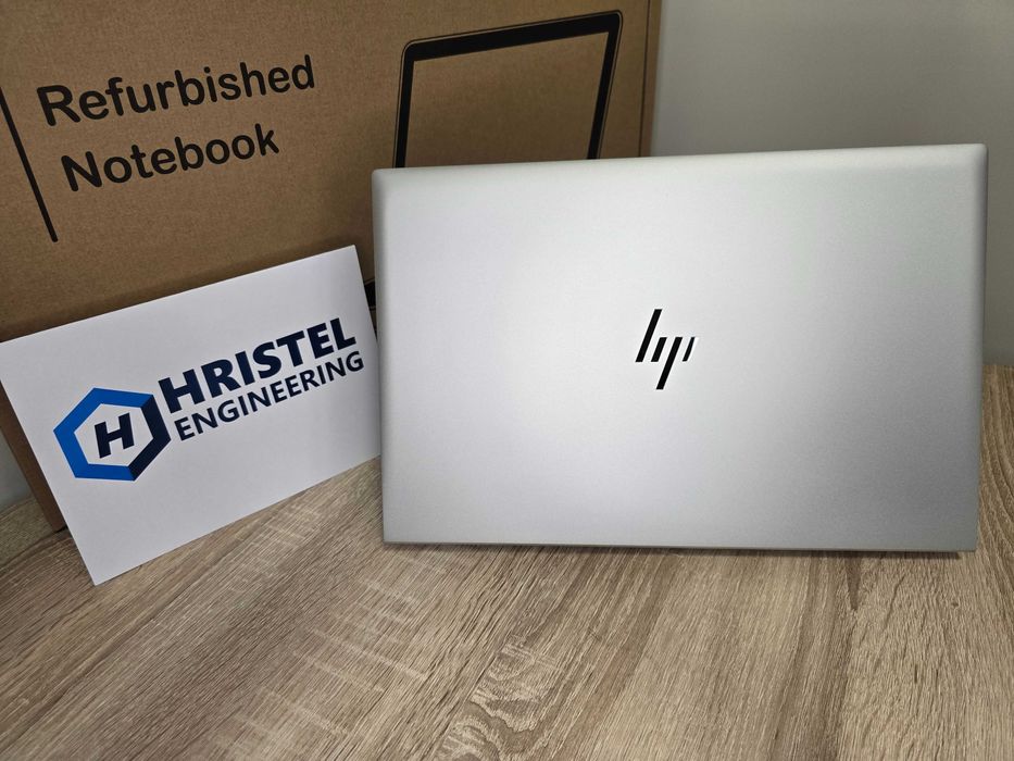 Лаптоп HP EliteBook 845 G7 с процесор AMD Ryzen 3 PRO и Windows 11